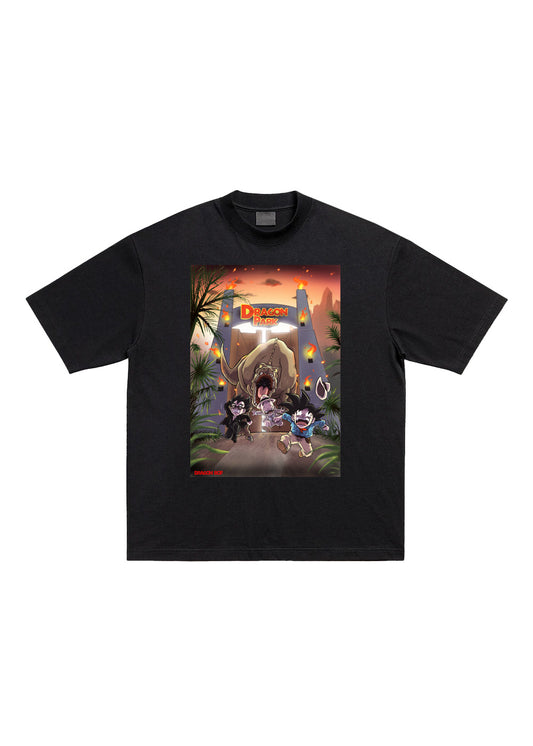 Dragon BOF - T-Shirt Dragon Park