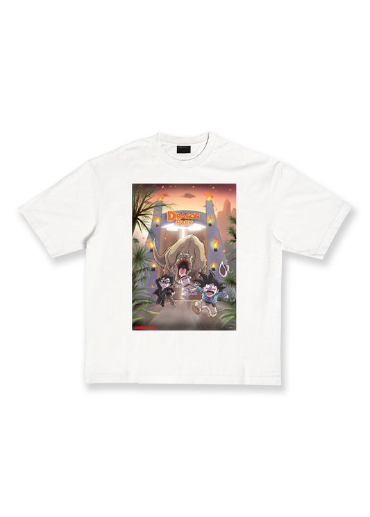 Dragon BOF - T-Shirt Dragon Park