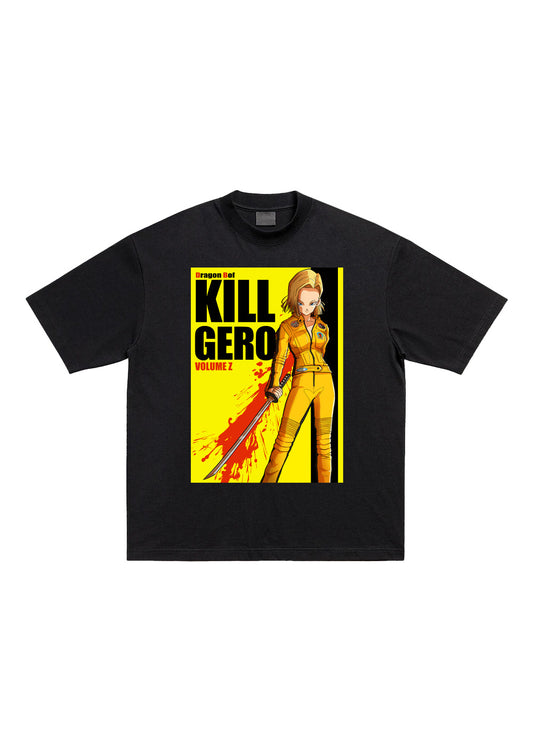 Dragon BOF - T-Shirt Kill Gero