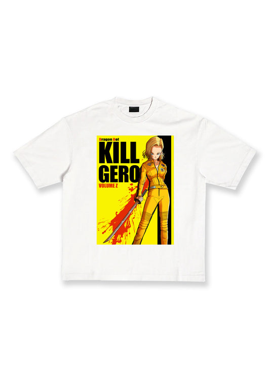 Dragon BOF - T-Shirt Kill Gero