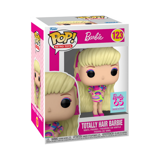 Barbie - POP! Totally Hair Barbie