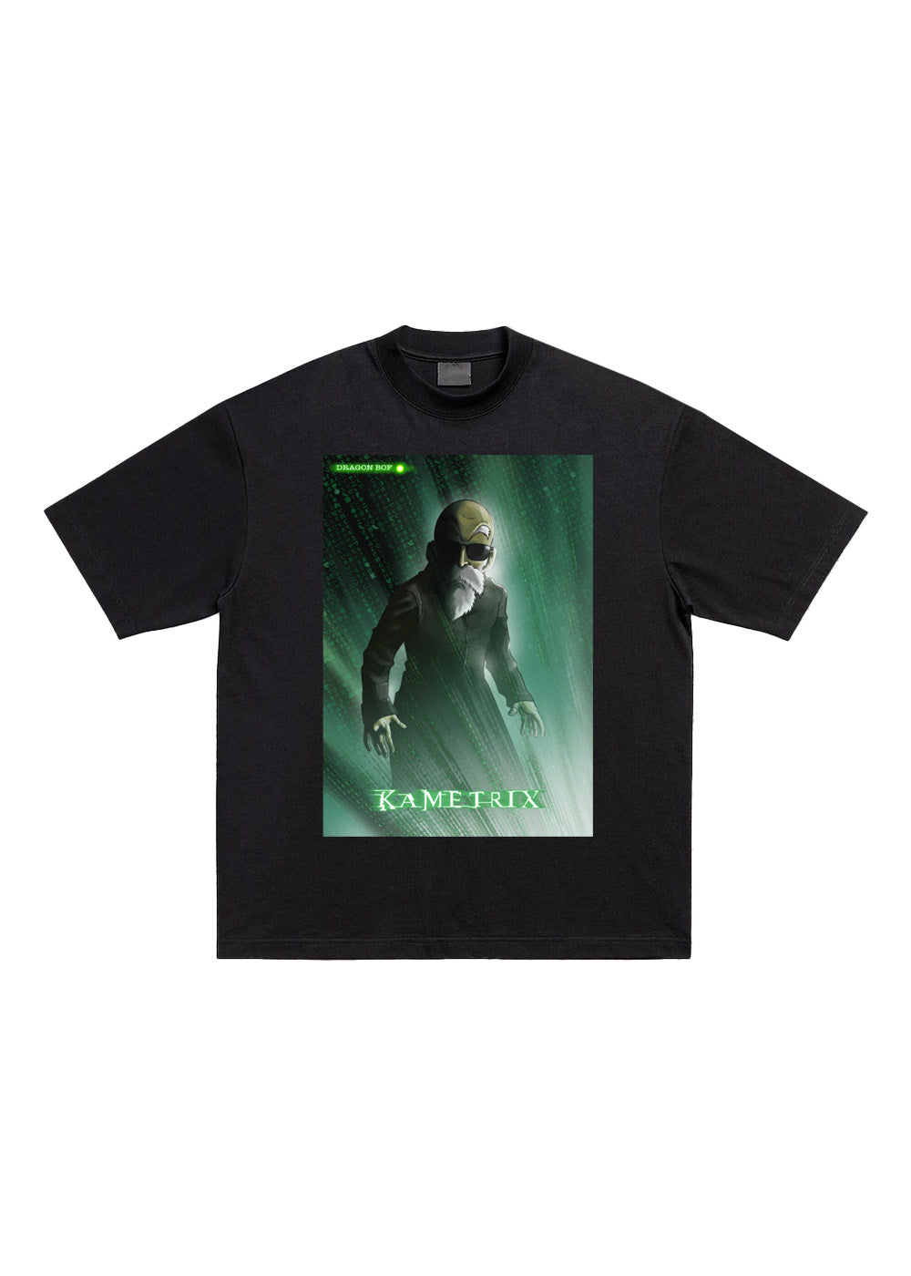 Dragon BOF - T-Shirt Kametrix