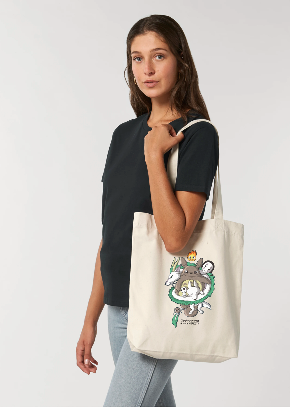 MADE IN JAPAN - STUDIOS 1985® TOTE BAG