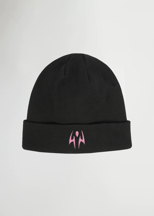 MADE IN JAPAN - CURSED MARK® BLACK BEANIE