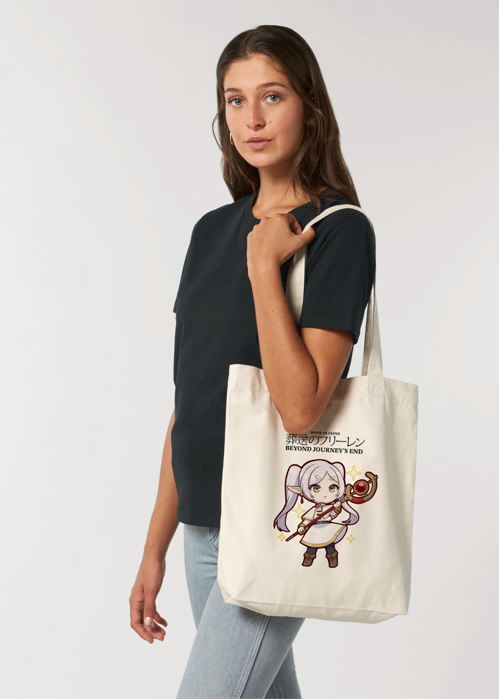 MADE IN JAPAN - THE MAGE® TOTE BAG