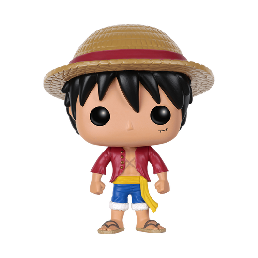 One Piece - POP! Monkey. D. Luffy