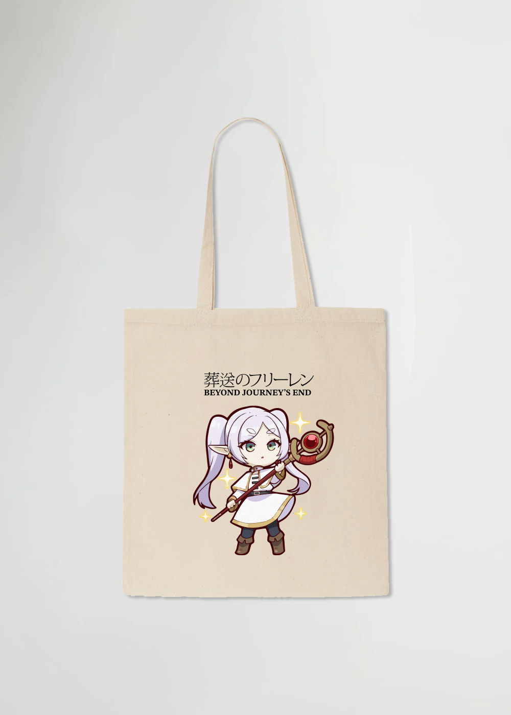 MADE IN JAPAN - THE MAGE® TOTE BAG