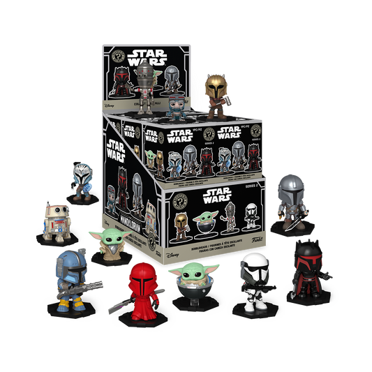 Star Wars - POP! Mystery