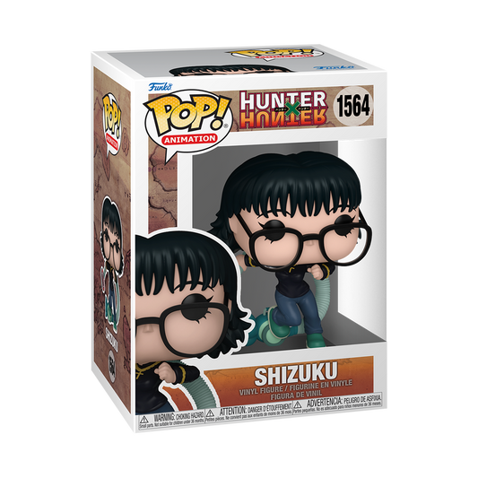 Hunter x Hunter- POP! Shizuku *Pré-Venda*