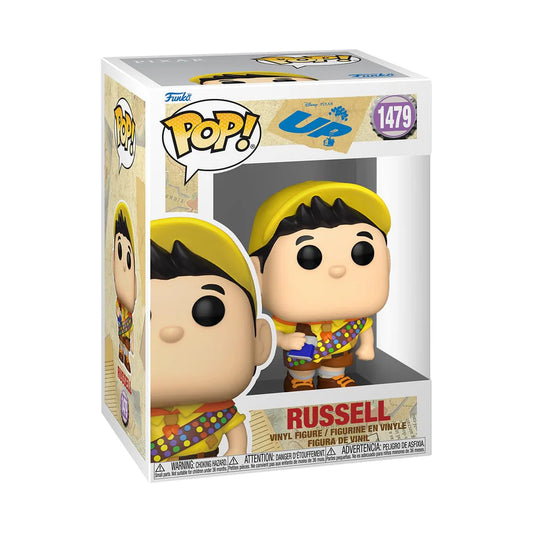 Disney - POP! Up Altamente Russell