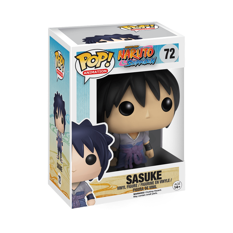 Naruto - POP! Sasuke