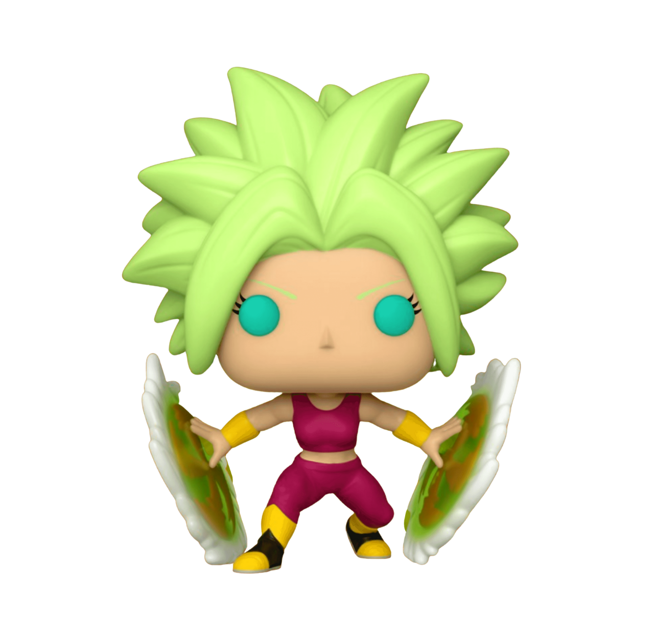 Dragon Ball - POP! S.S. Kefla *Special Edition*