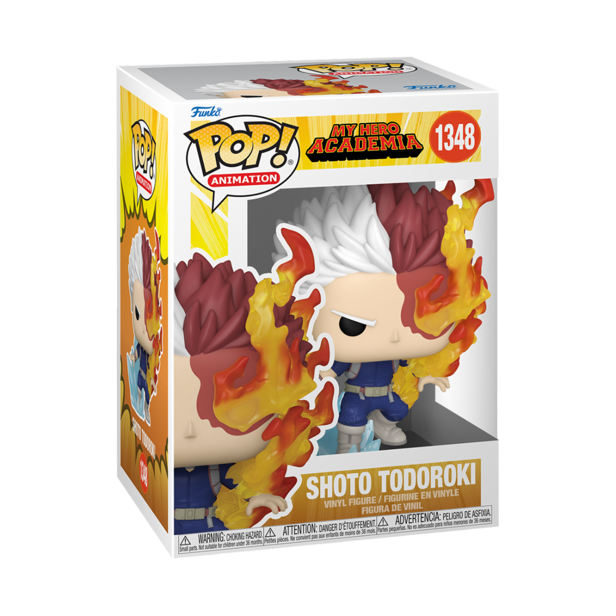 My Hero Academia - POP! Shoto Todoroki