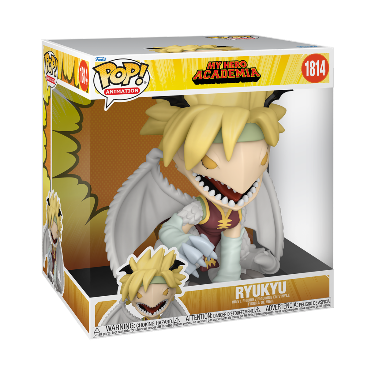 My Hero Academia - POP! Ryukyu(Dragon)