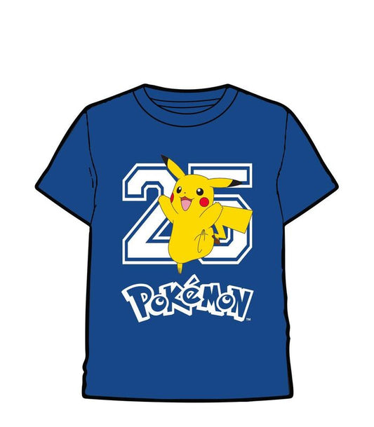 Pokemon - T-shirt kids Pikachu