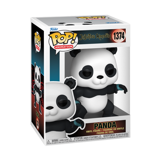 Jujutsu Kaisen - POP! Panda