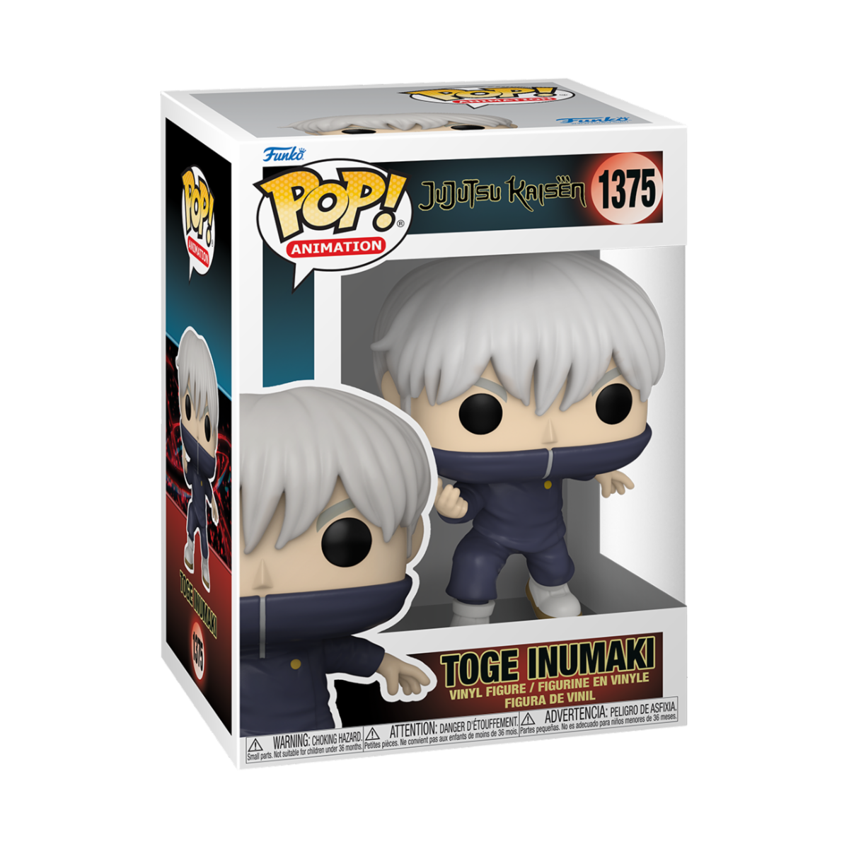 Jujutsu Kaisen - POP! Toge Inumaki