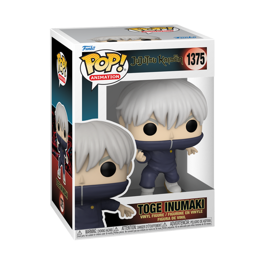 Jujutsu Kaisen - POP! Toge Inumaki