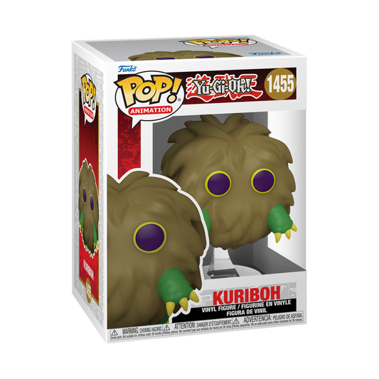 Yu-Gi-Oh! - POP! Kuriboh