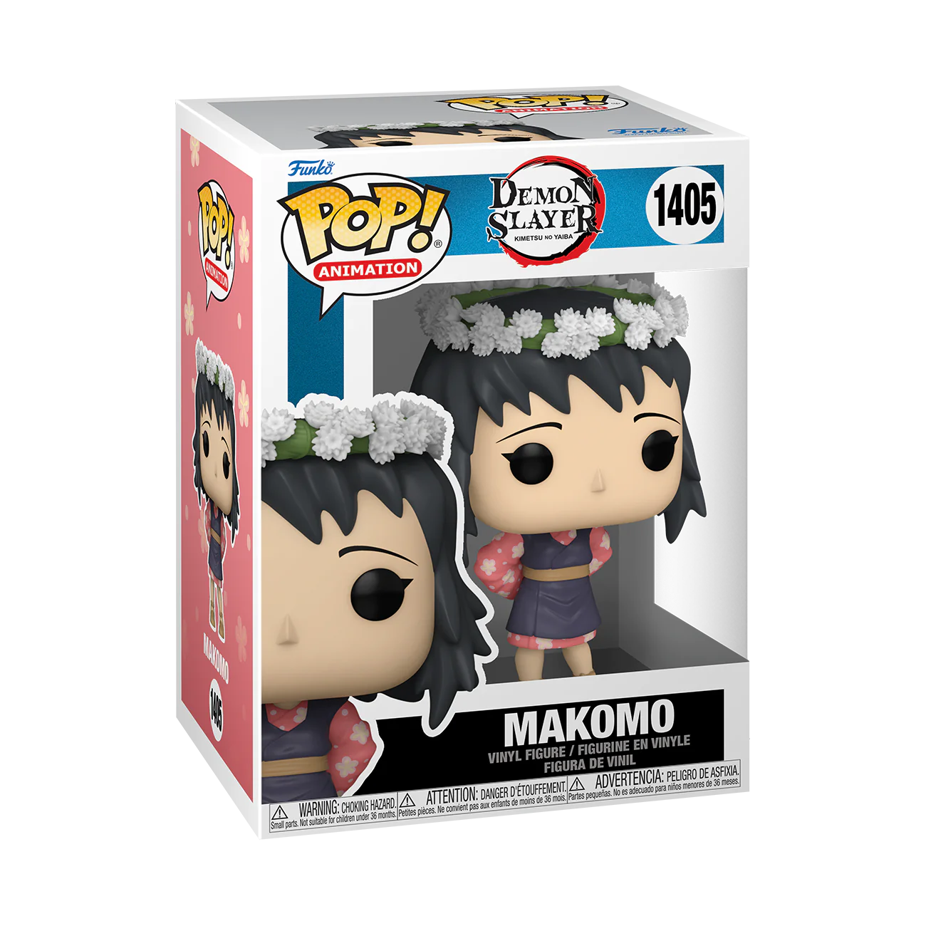 Demon Slayer - POP! Makomo