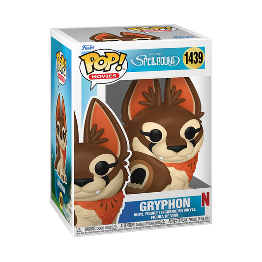 Spellbound- POP! Gryphon