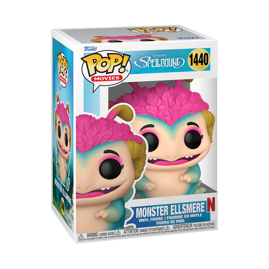 Spellbound- POP! Monster Ellsmere