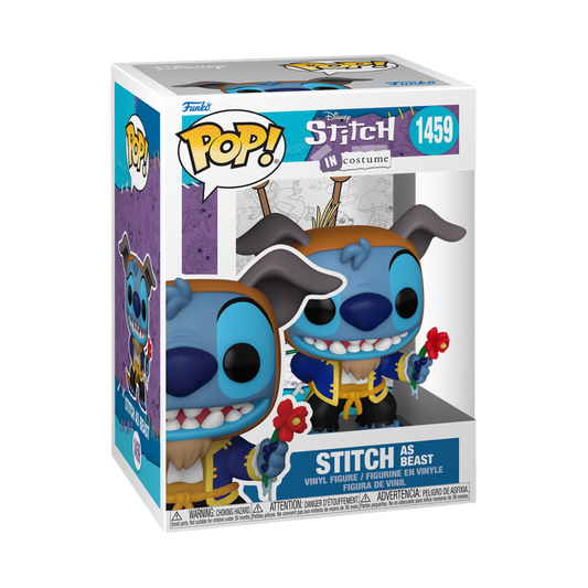 Lilo & Stitch - POP! Beast Costume *Pré-Venda*