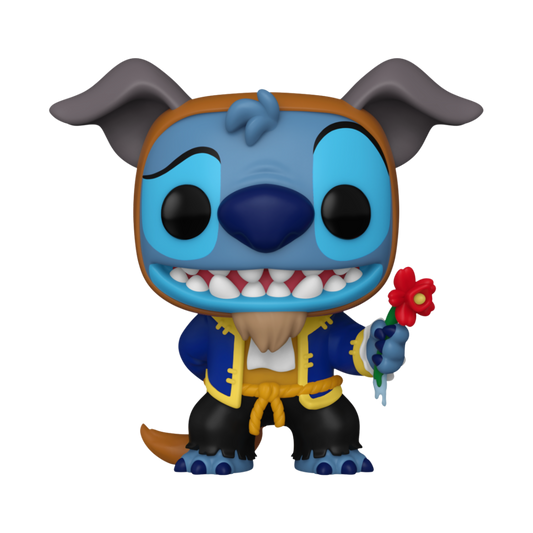 Lilo & Stitch - POP! Beast Costume *Pré-Venda*