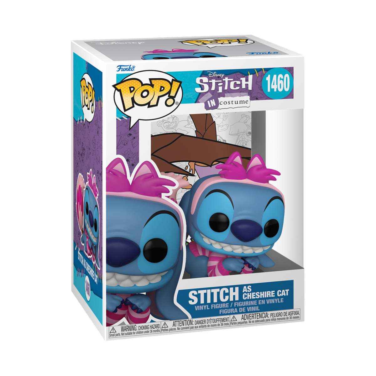 Lilo & Stitch - POP! Cheshire Costume