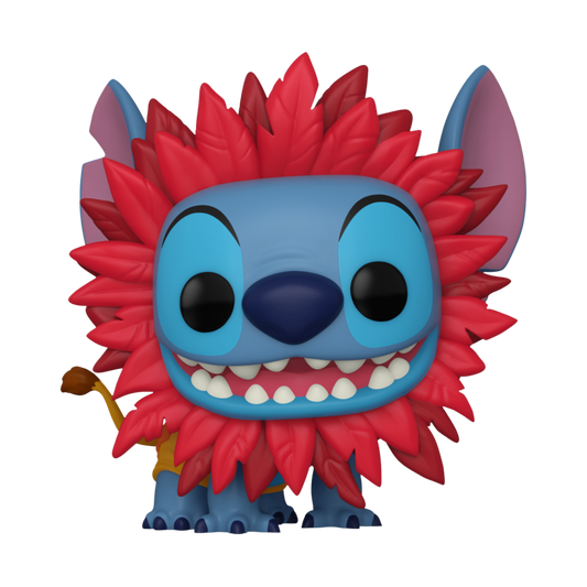 Lilo & Stitch - POP! Simba Costume *Pré-Venda*