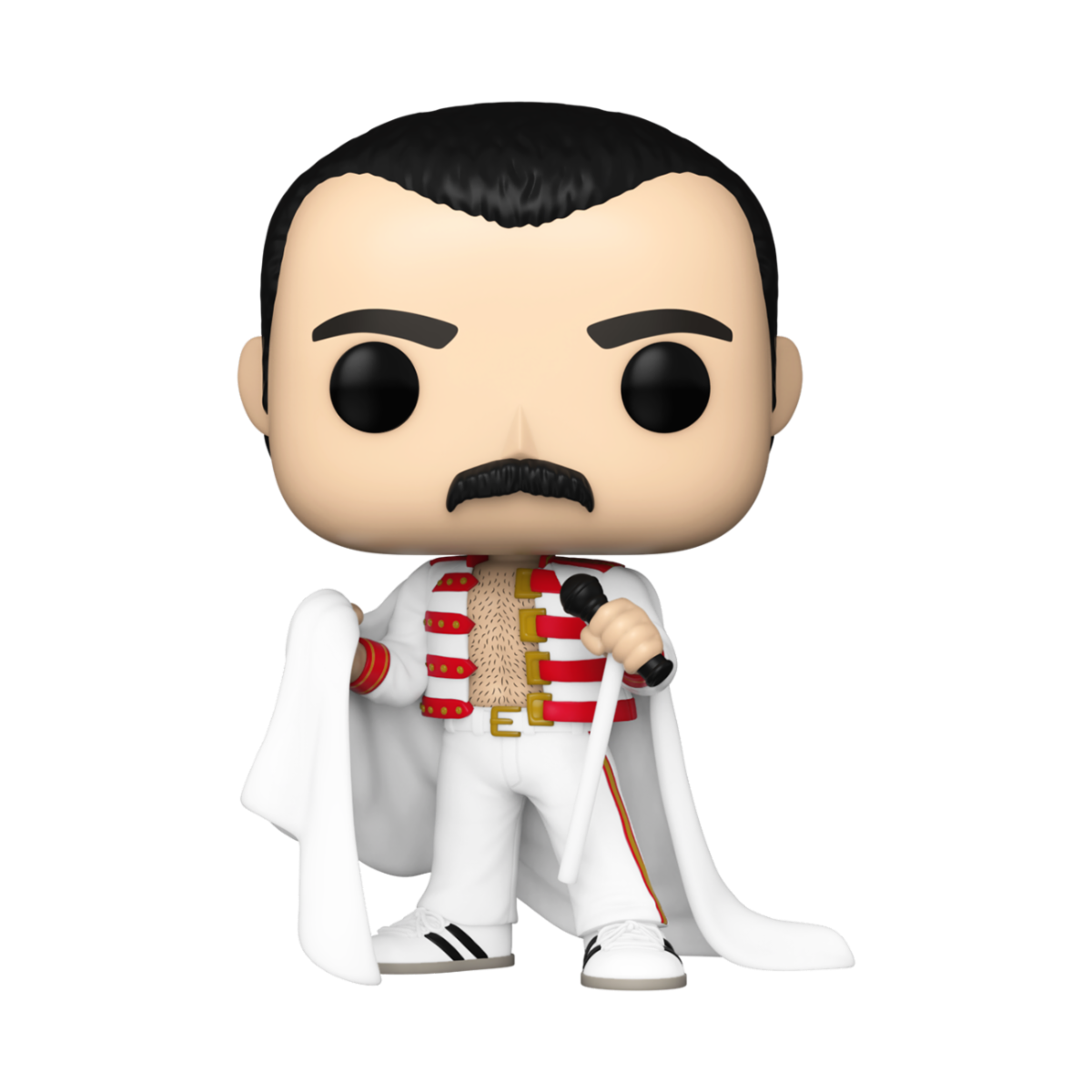 Rocks - POP! Freddie Mercury with Cape