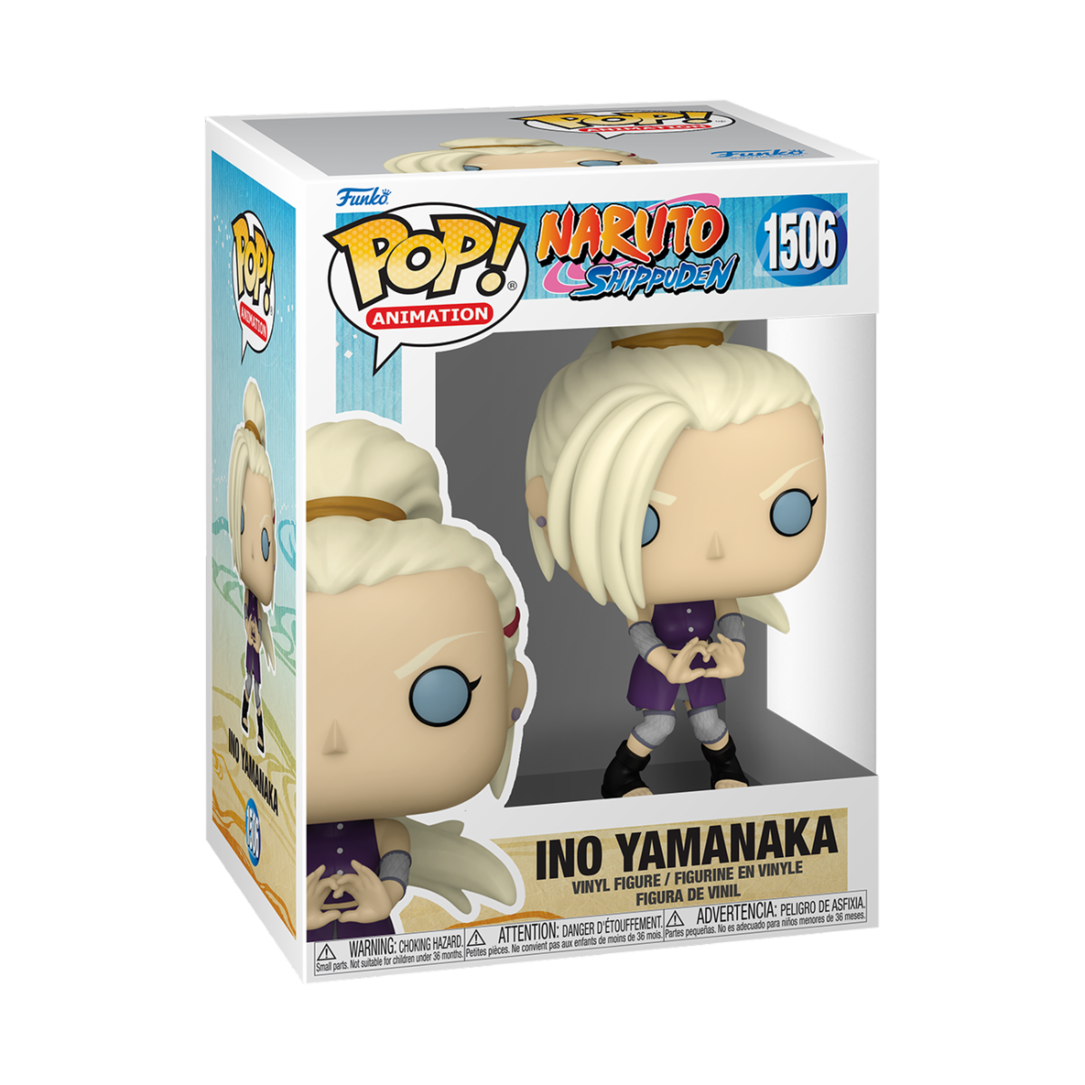 Naruto - POP! Ino Yamanaka