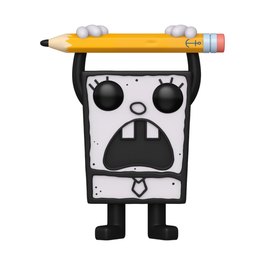 SpongeBob - POP! Doodlebob *Pré-venda*