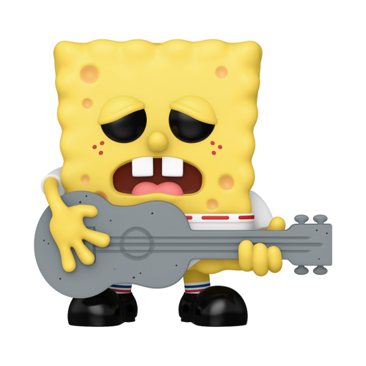 SpongeBob - POP! Ripped Pants SpongeBob *Pré-venda*