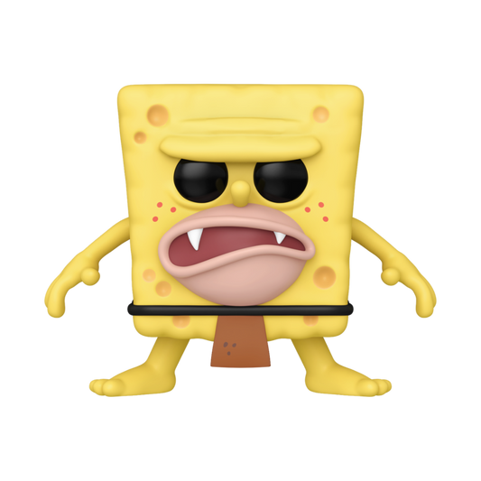 SpongeBob - POP! Caveman Spongebob *Pré-venda*