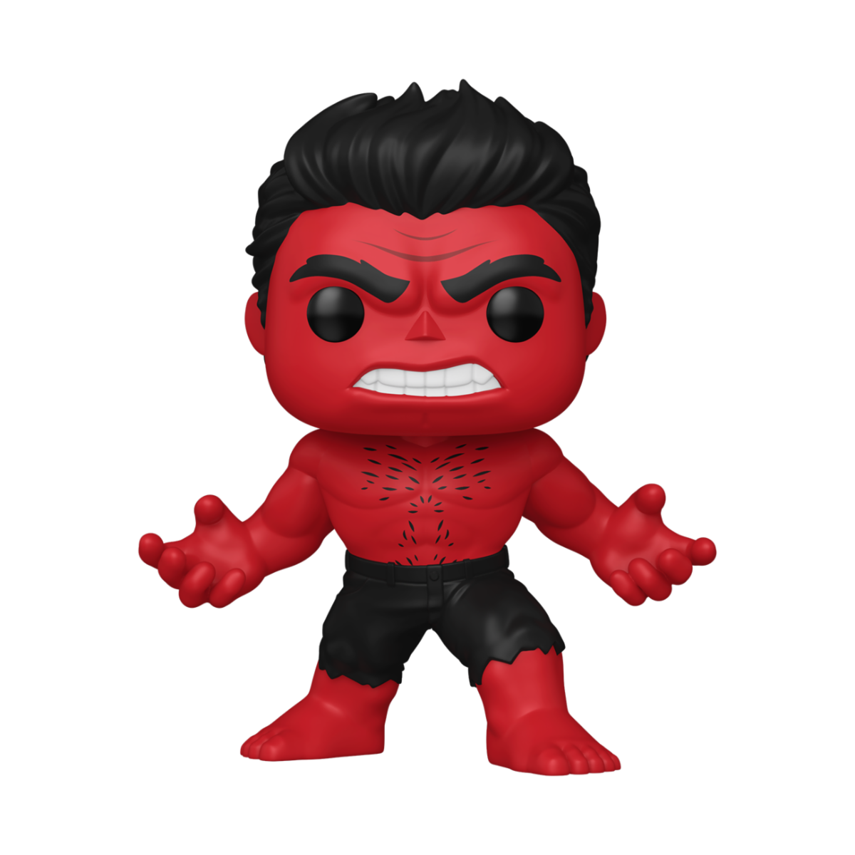 Capitão América - POP! Red Hulk *Pré-venda*