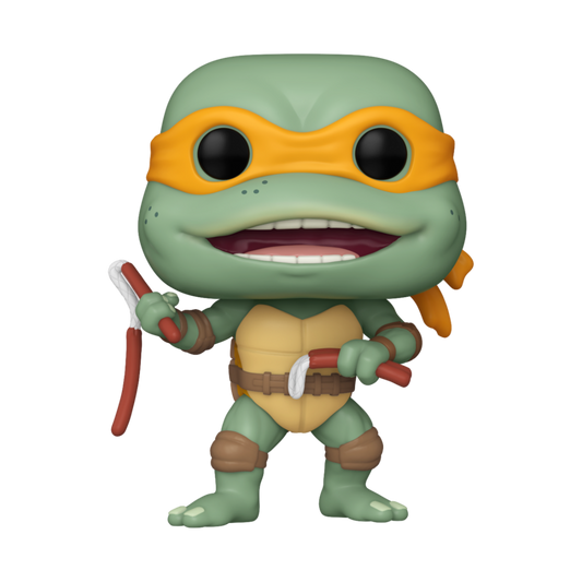 TMNT - POP! Michelangelo Sausage Link Nunchucks