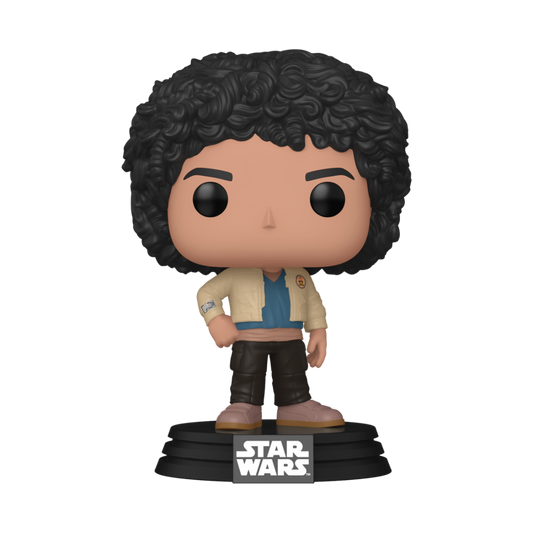 Star Wars: Skeleton Crew - POP! Wim *Pré-Venda*