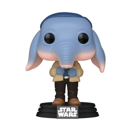 Star Wars: Skeleton Crew - POP! Neel *Pré-Venda*