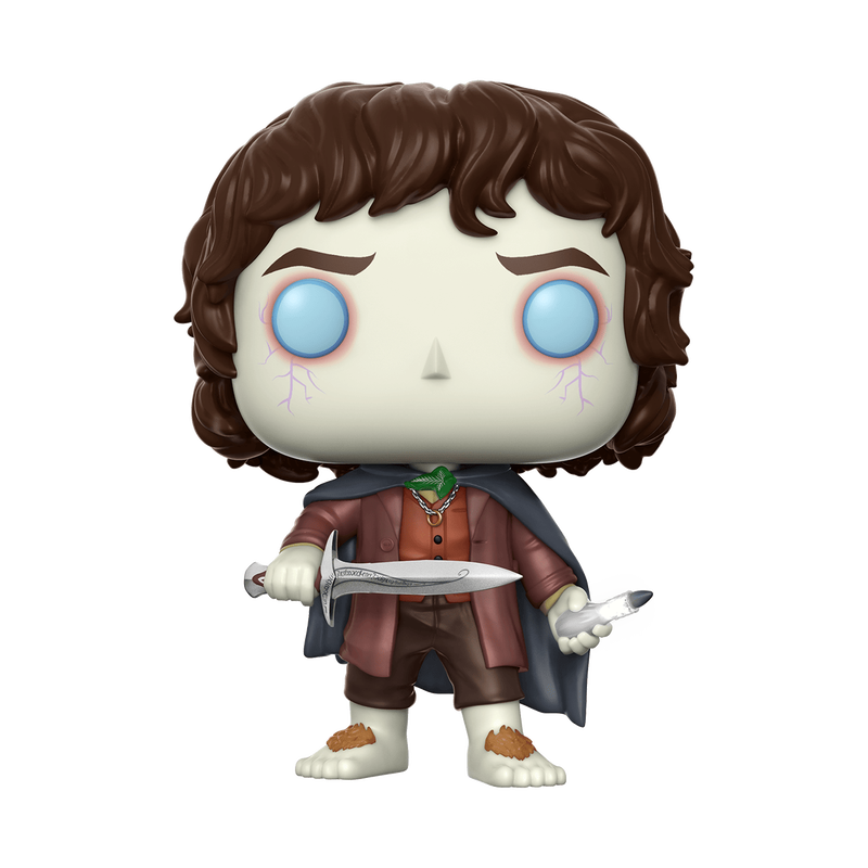 Senhor dos Anéis - POP! Frodo *Chase*