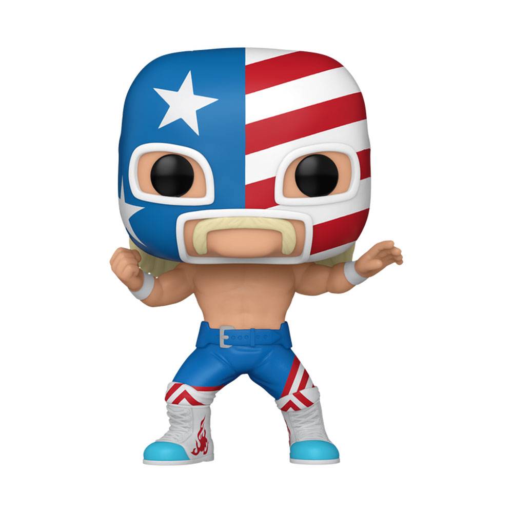 WWE - POP! Mr. America