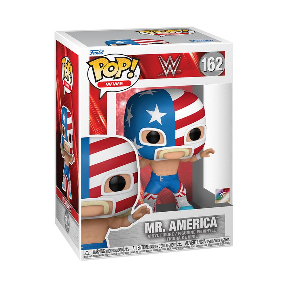 WWE - POP! Mr. America