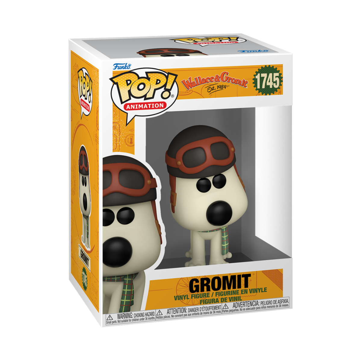 Wallace & Gromit - POP! Gromit 