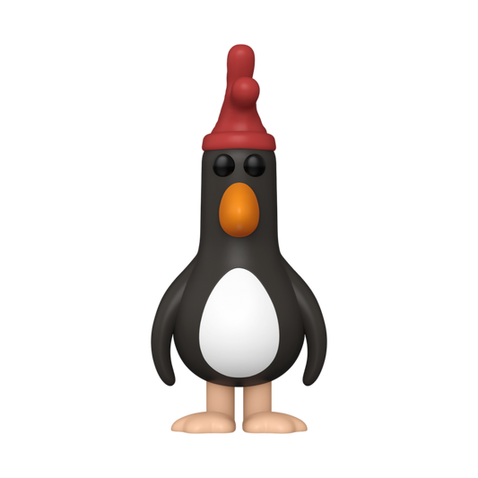 Wallace & Gromit - POP! Feathers McGraw