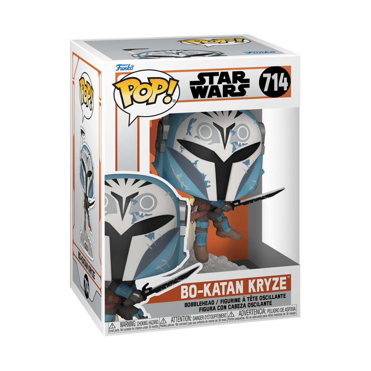 Star Wars - POP! Bo-Katan w/Darksaber