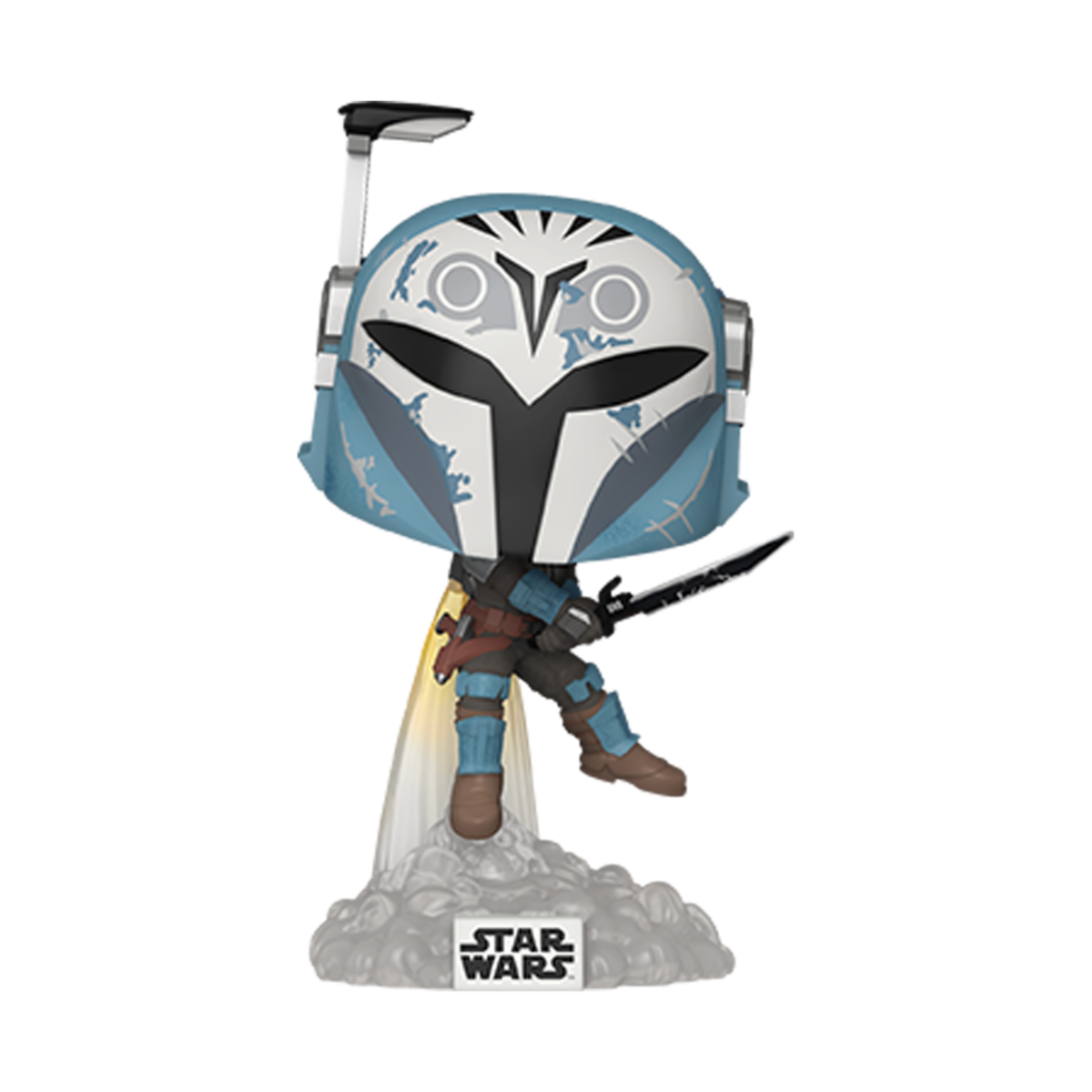 Star Wars - POP! Bo-Katan w/Darksaber