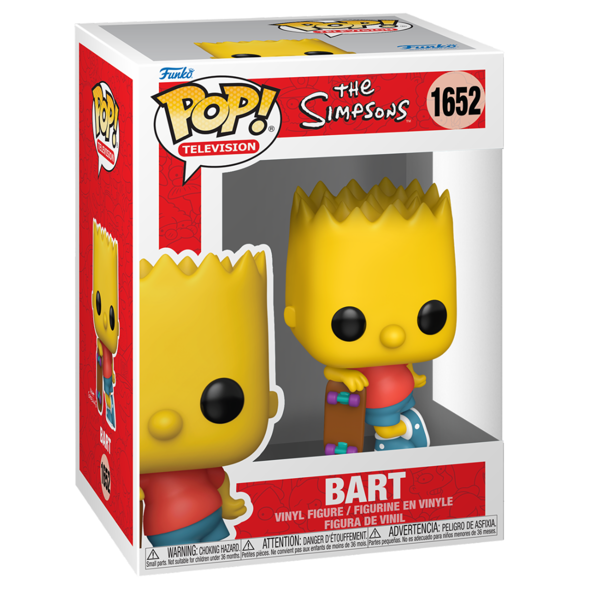 Simpsons - POP! Bart