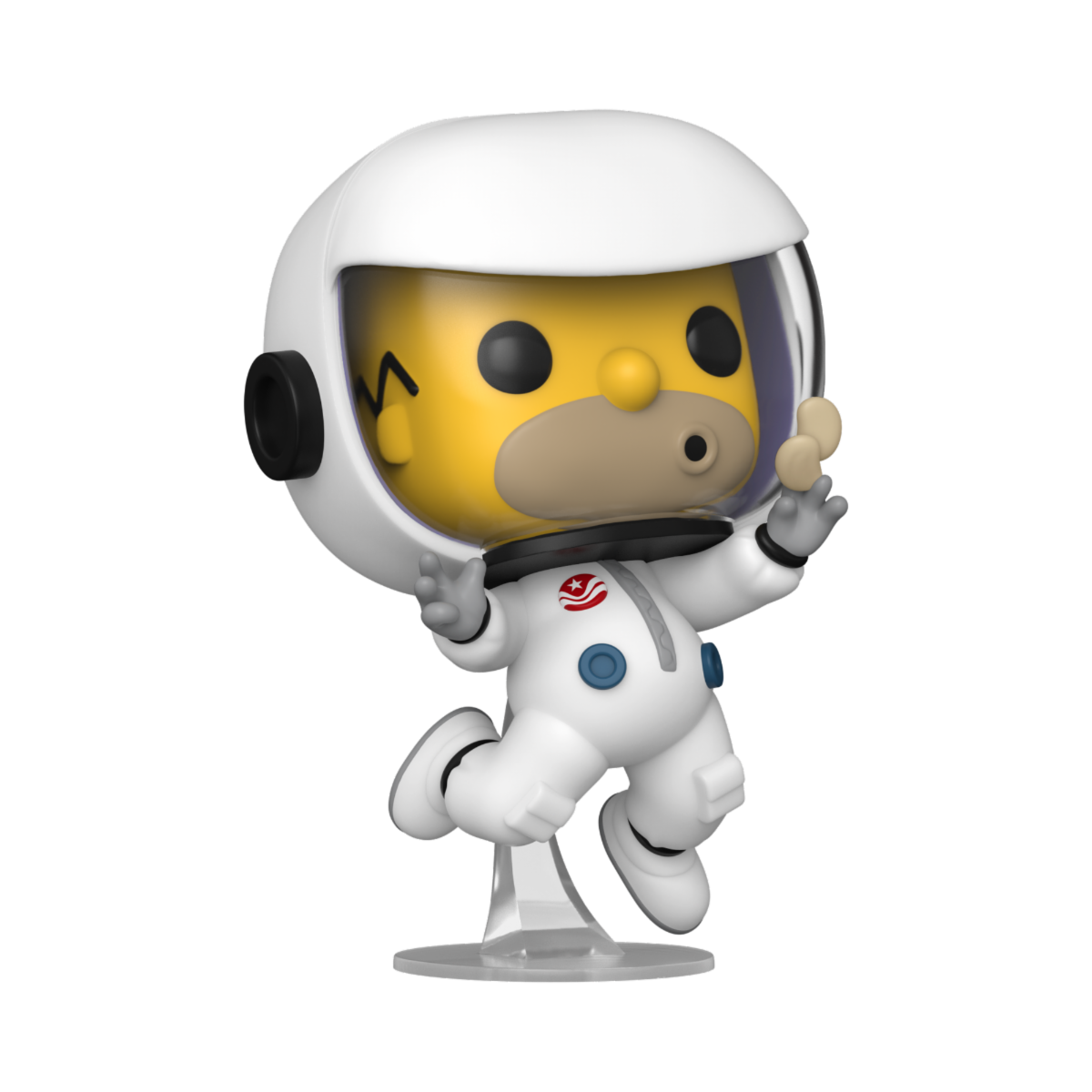 Simpsons - POP! Deep Space Homer *Pré-Venda*