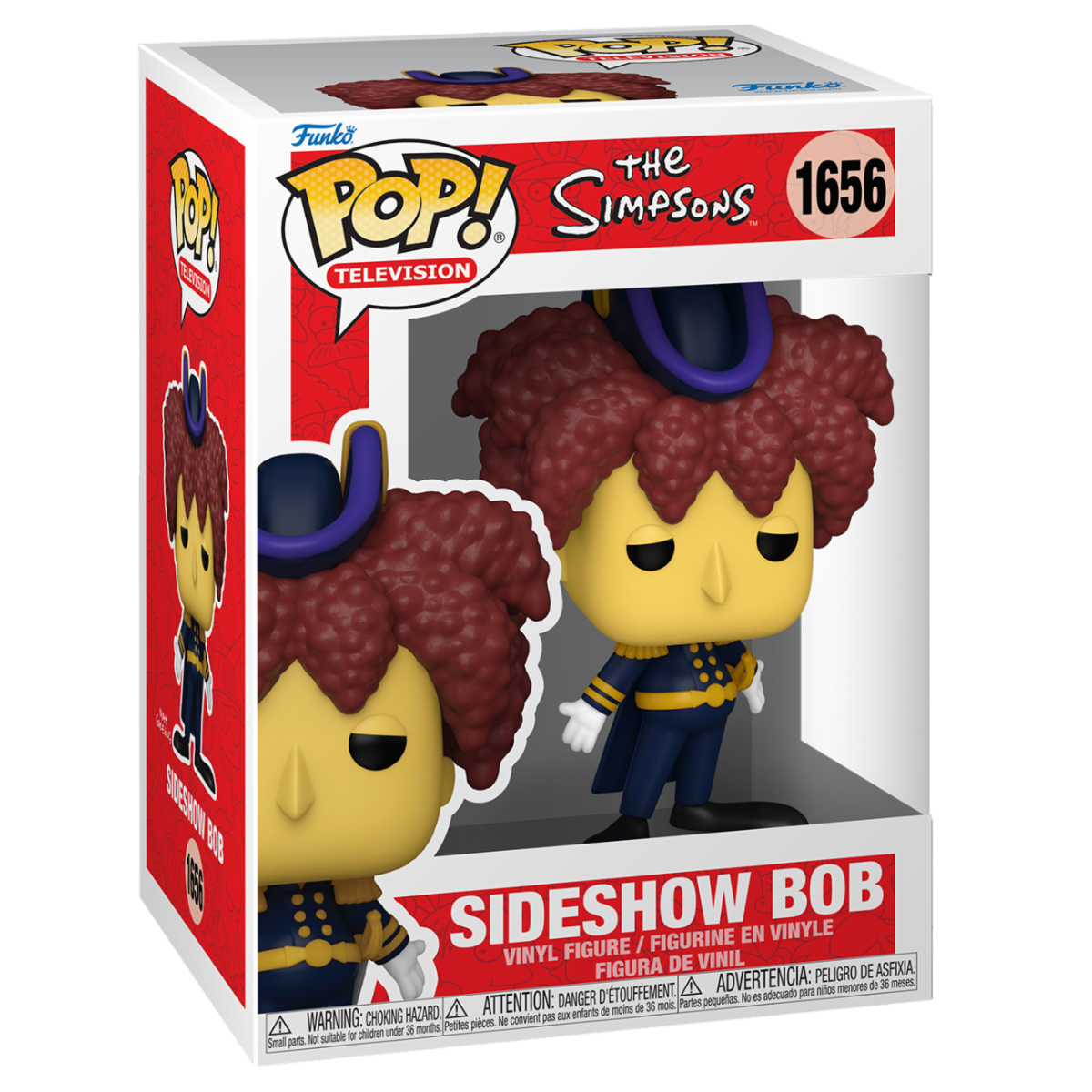 Simpsons - POP! Sideshow Bob