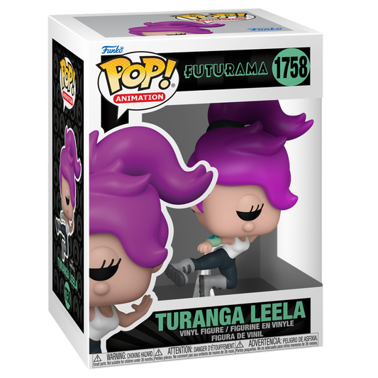 Futurama - POP! Turanga Leela